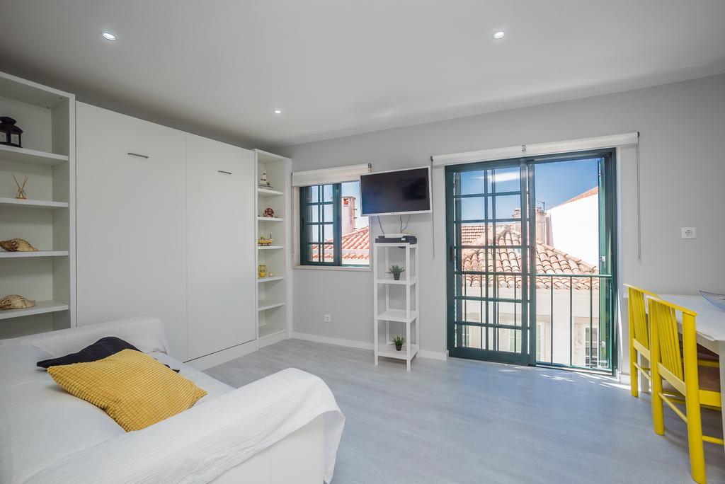 Apartamento Casa Amarela Сезімбра Екстер'єр фото